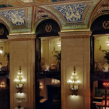 The Palmer House Hilton