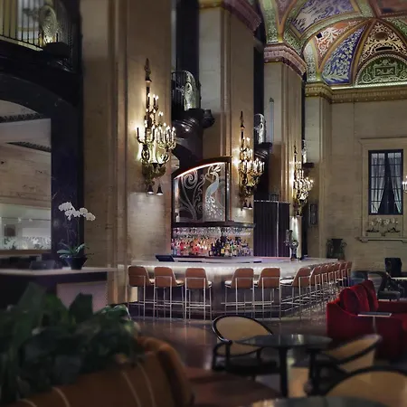 The Palmer House Hilton