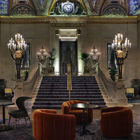 The Palmer House Hilton