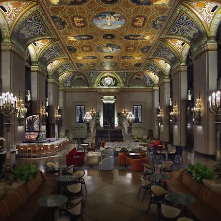 The Palmer House Hilton