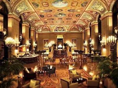 The Palmer House Hilton 4* Chicago