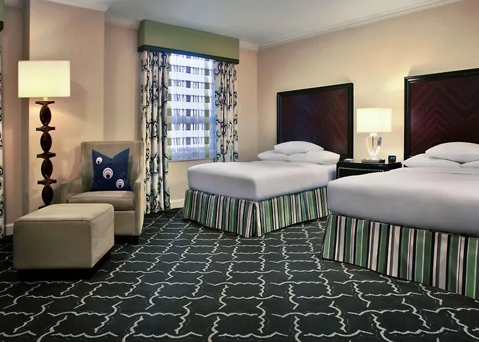 The Palmer House Hilton Hotel