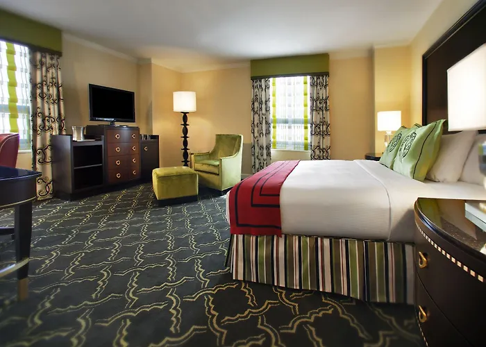The Palmer House Hilton Hotel 4*