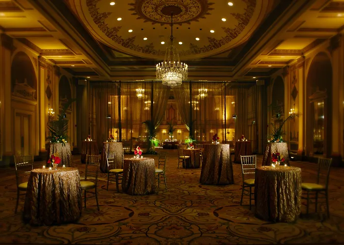 The Palmer House Hilton 4* Chicago
