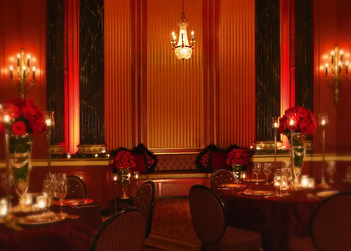 The Palmer House Hilton Chicago