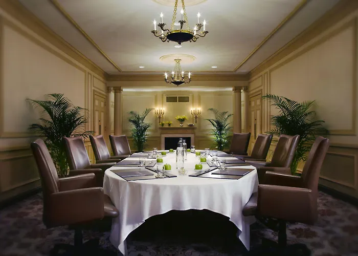 The Palmer House Hilton Hotel