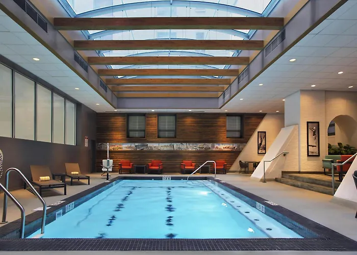The Palmer House Hilton 4* Chicago