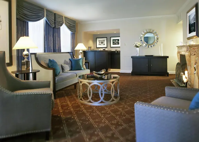 Hotel The Palmer House Hilton