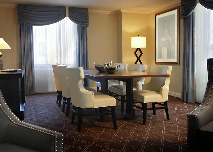 The Palmer House Hilton Hotel Chicago