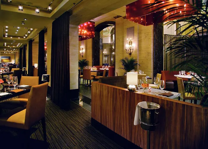 The Palmer House Hilton Chicago