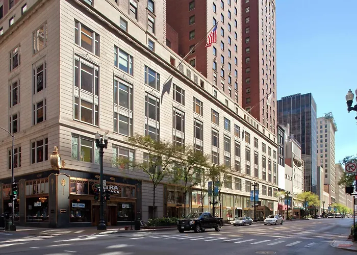 The Palmer House Hilton Chicago