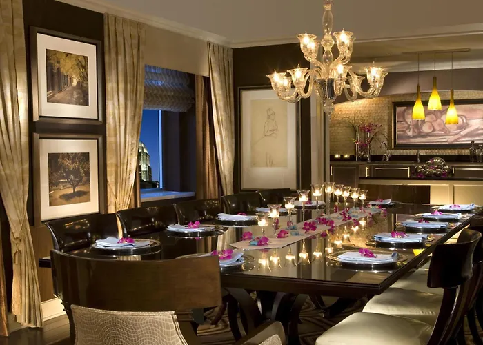 The Palmer House Hilton Chicago