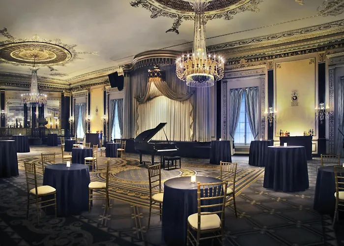 The Palmer House Hilton Chicago