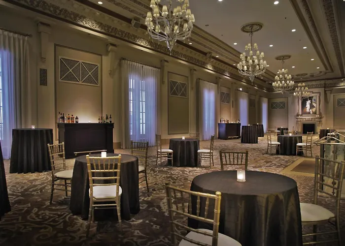 The Palmer House Hilton 4* Chicago