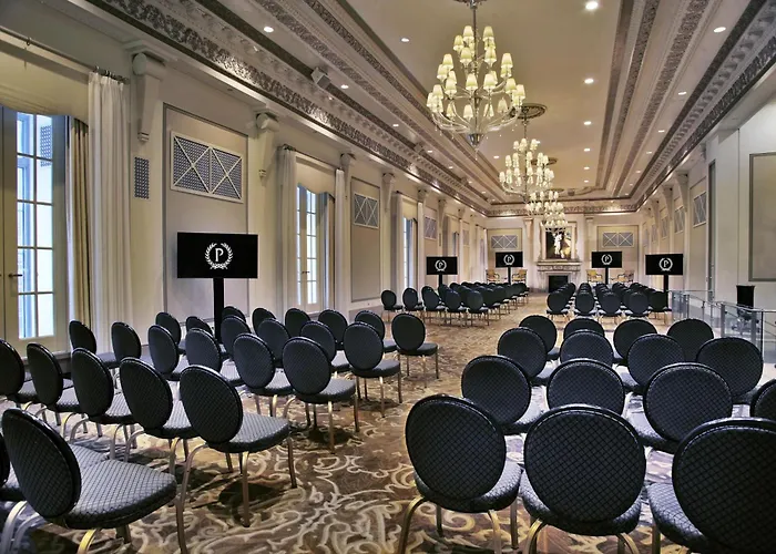 The Palmer House Hilton Chicago