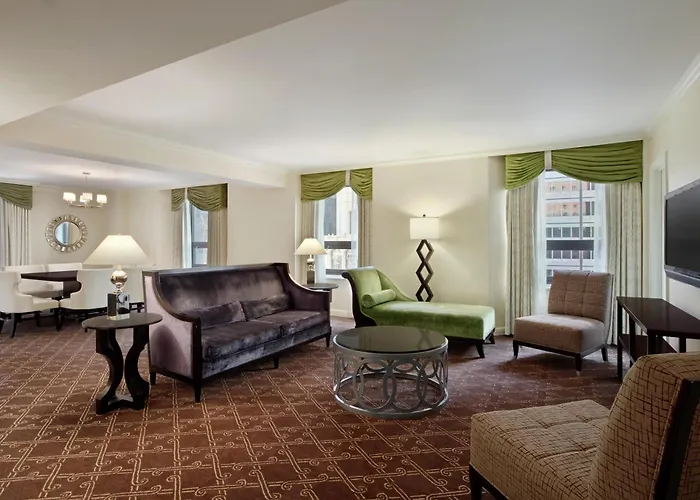Hotel The Palmer House Hilton