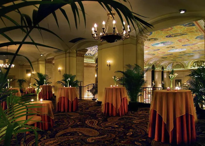 The Palmer House Hilton Hotel