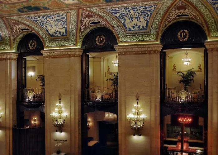 The Palmer House Hilton Hotel