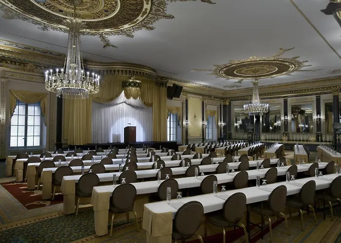 The Palmer House Hilton