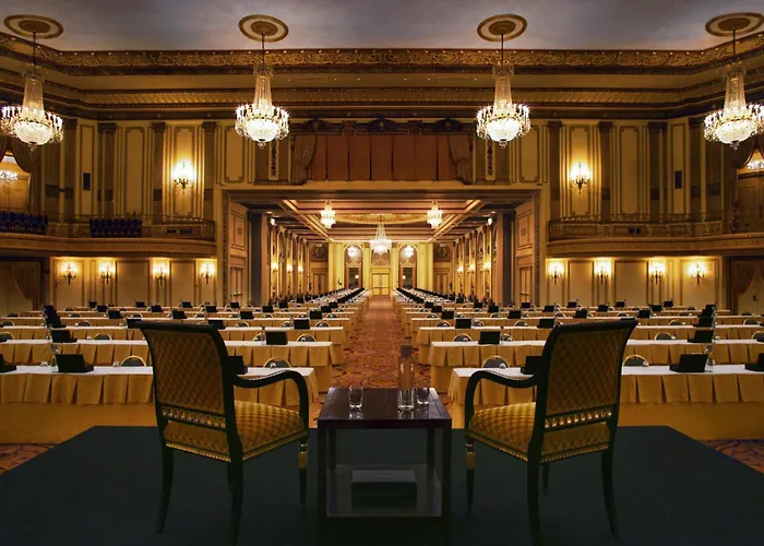 The Palmer House Hilton 4* Chicago