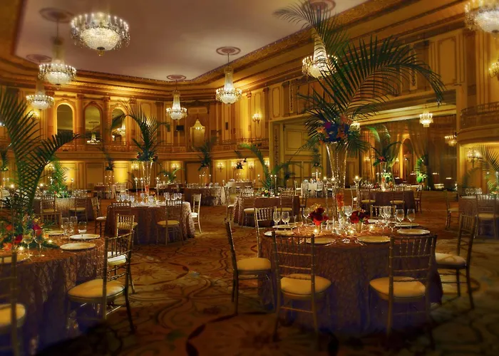 The Palmer House Hilton