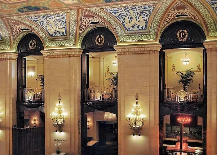 Hotel The Palmer House Hilton Chicago