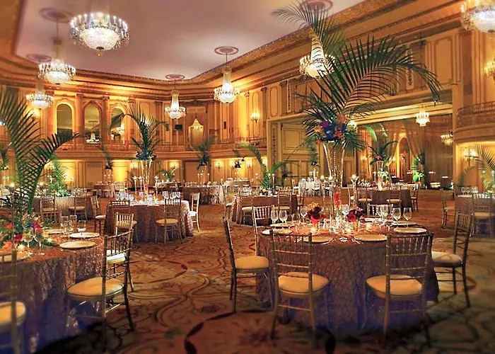 Hotel The Palmer House Hilton