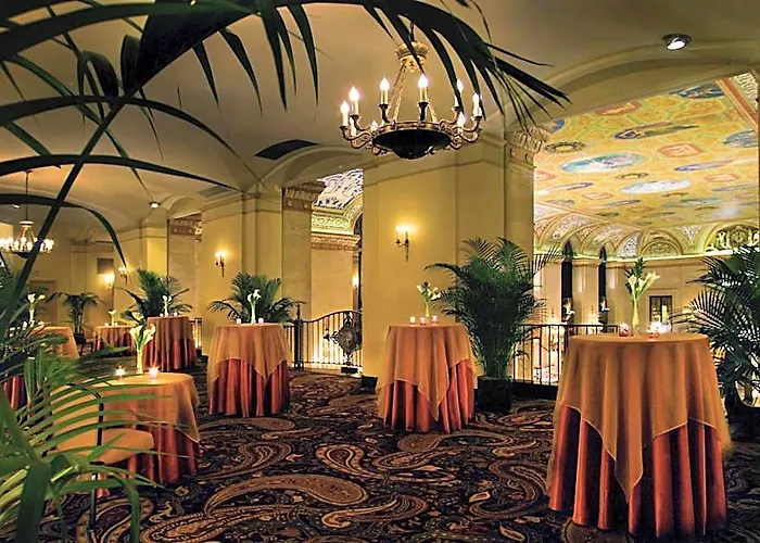 The Palmer House Hilton Hotel
