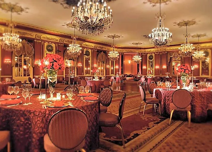 Hotel The Palmer House Hilton