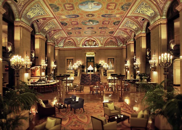 Hotel The Palmer House Hilton