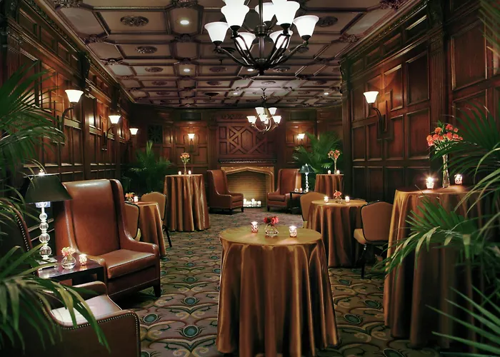 The Palmer House Hilton Hotel Chicago