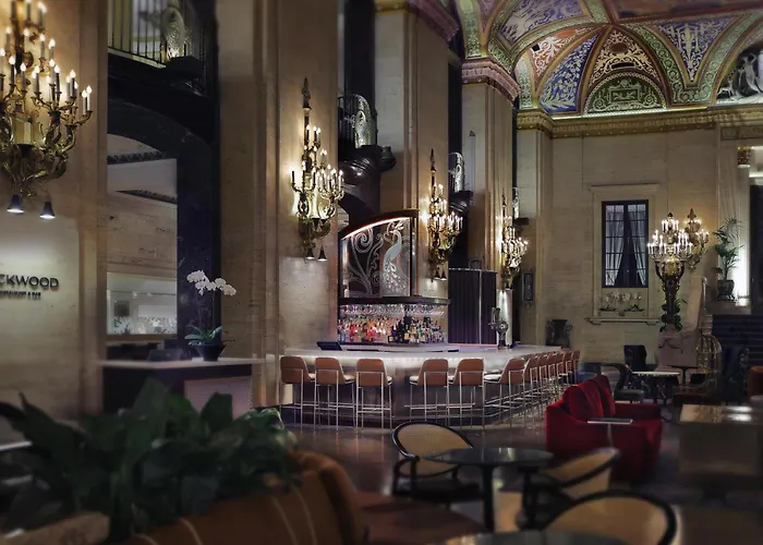 The Palmer House Hilton Chicago