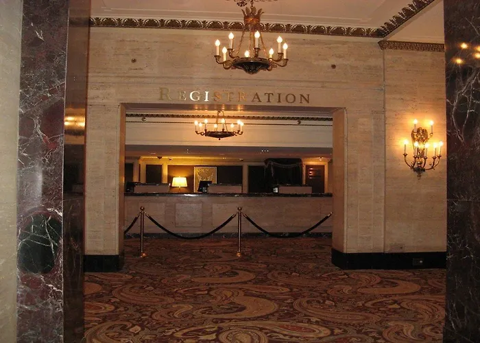 Hotel The Palmer House Hilton
