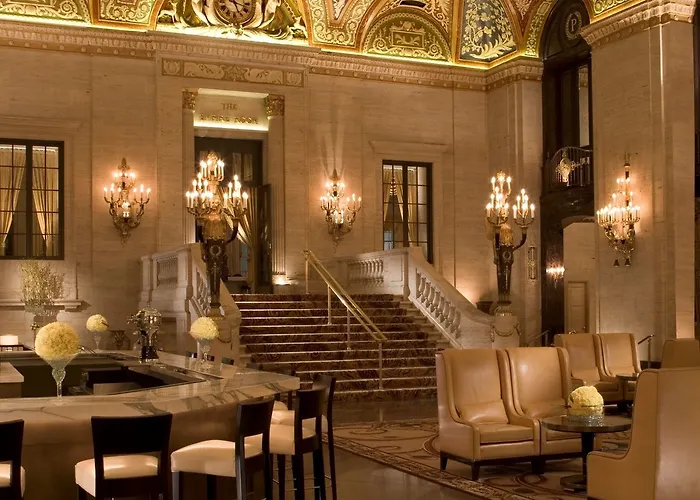 The Palmer House Hilton
