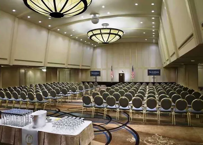 The Palmer House Hilton 4* Chicago