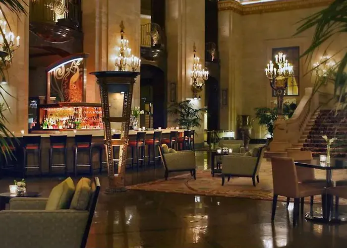The Palmer House Hilton 4* Chicago