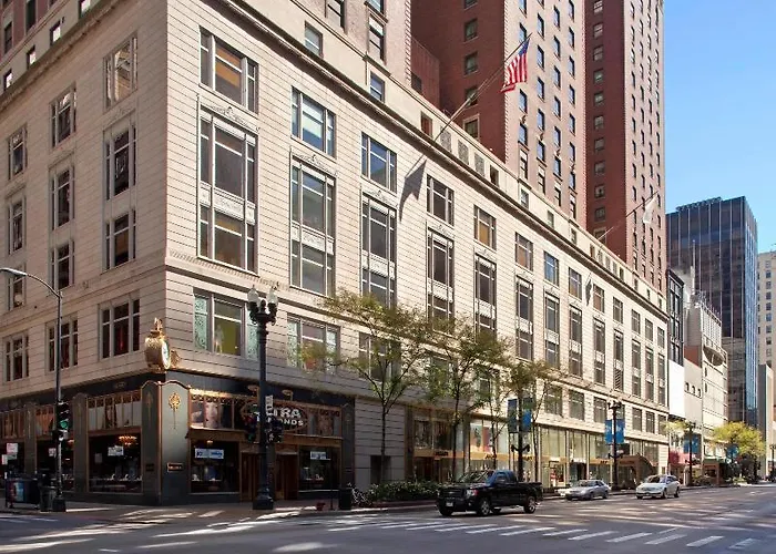 Hotel The Palmer House Hilton